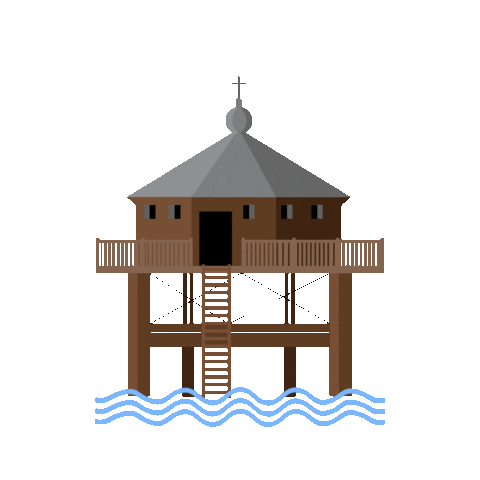 La Rochelle Tourisme Sticker