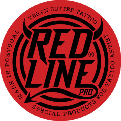 Tattoo Sticker by REDLINEPRO