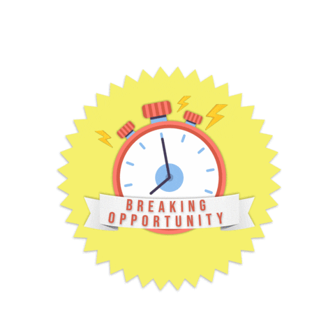 KeepMoving Sticker