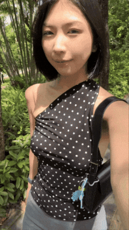 Summer Top GIF by OTHER STORE