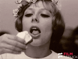 criterion collection daisies GIF by FilmStruck