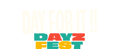 DAYZFEST Sticker