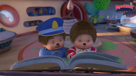 animation read GIF by MONCHHICHI