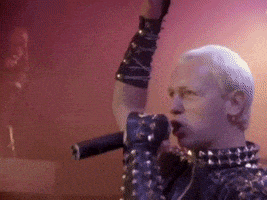 judas priest GIF