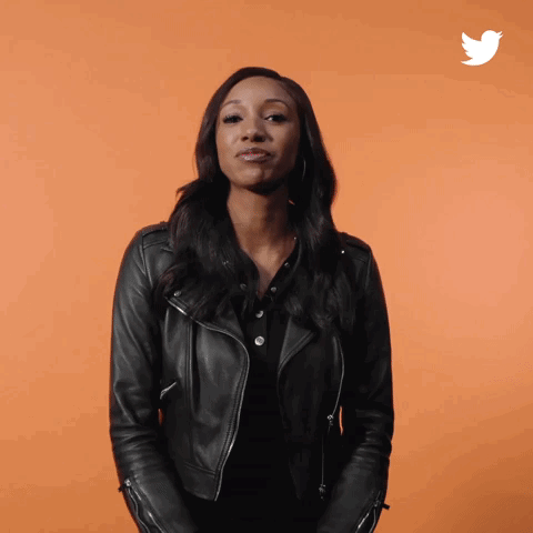 Image result for maria taylor gif