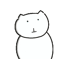 Embarrassed Cry Sticker