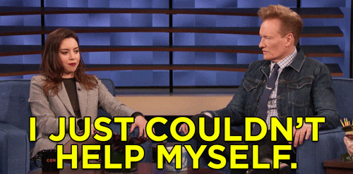I Couldnt Help It GIFs - Find & Share on GIPHY