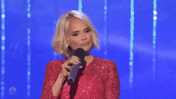 Youre Going To Be Popular Kristin Chenoweth GIF by NBC