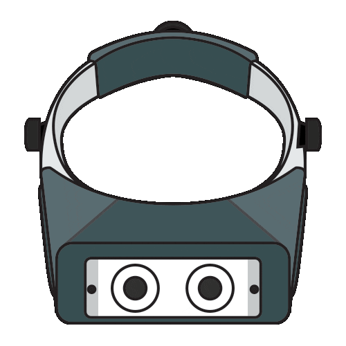 Blinking Rio Grande Sticker by Rio Grande Jewelry Supplies