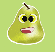 Fruit Pear GIF