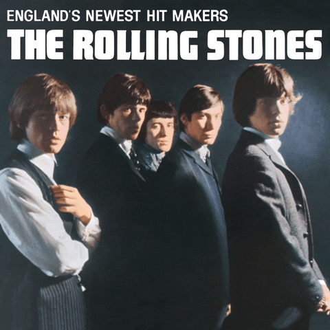 the rolling stones GIF by uDiscoverMusic
