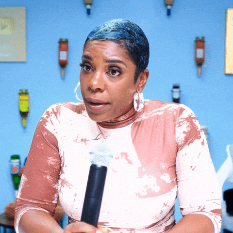 Comedy No GIF by Unwine With Tasha K