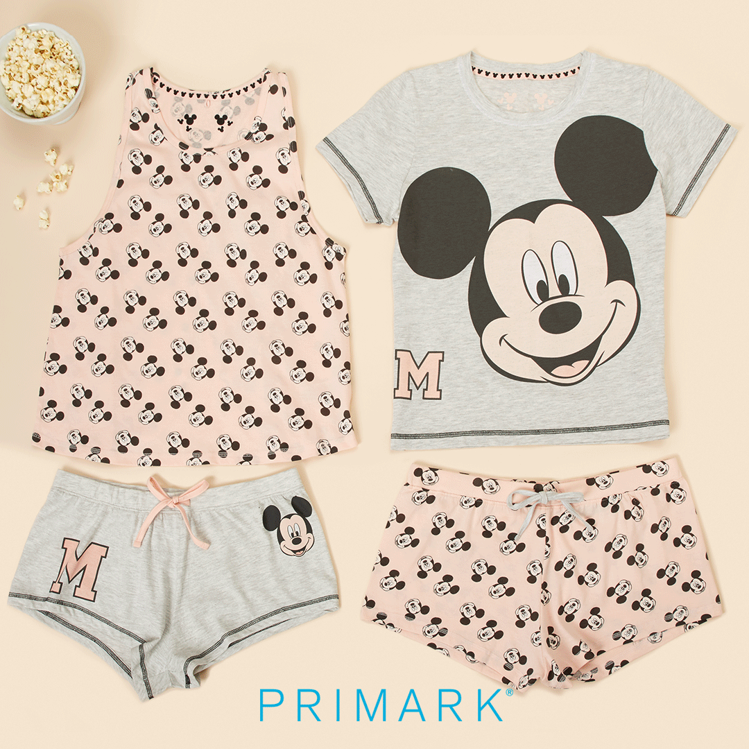 primark disney shorts