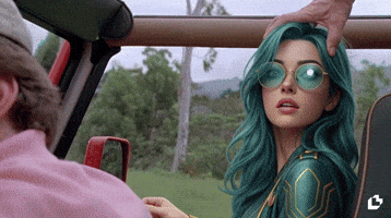 Jurassic Park Mind Blown GIF by LitVM