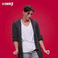 Vibing Rock On GIF by SWR3