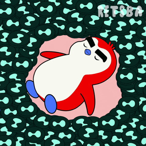 Stock Market Money GIF by Retsba