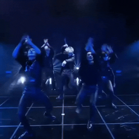 Ateez Choi Jongho GIF