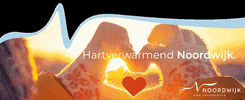 Heart Genieten GIF by Noordwijk_info