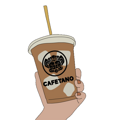 cafetano Sticker