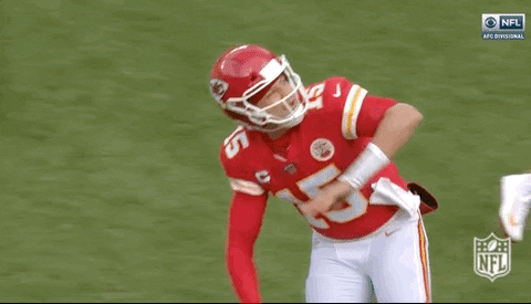Kansas City Chiefs Football GIF by NFL