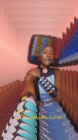 Telly GIF by Kwiin Ava