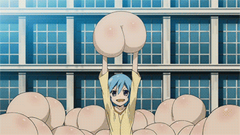 butts