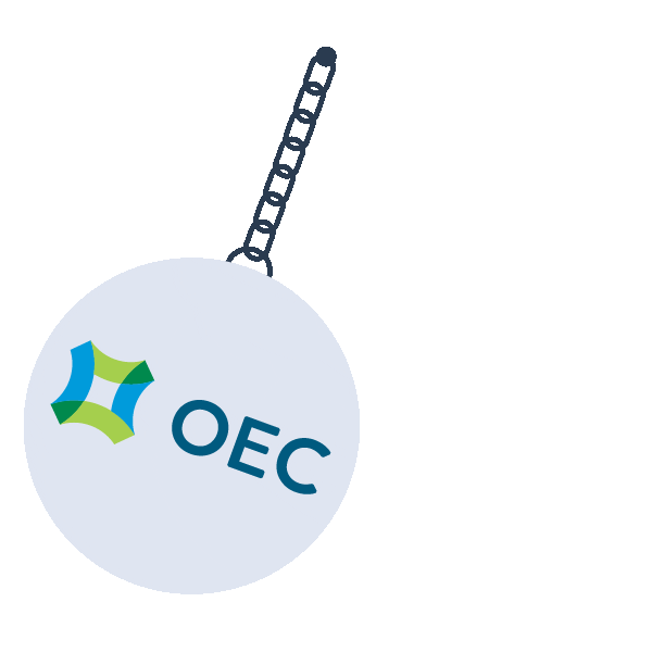OEC Sticker