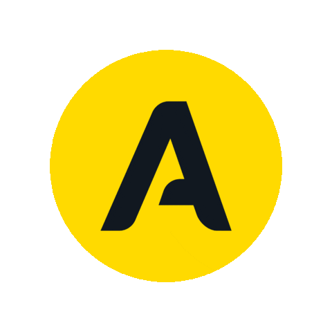 Afix • Online marketing en Websites Sticker