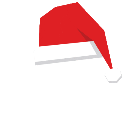 Santa Hat Christmas Sticker by Christian Life Church