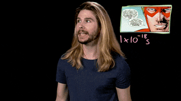 kyle hill superhero GIF by Because Science