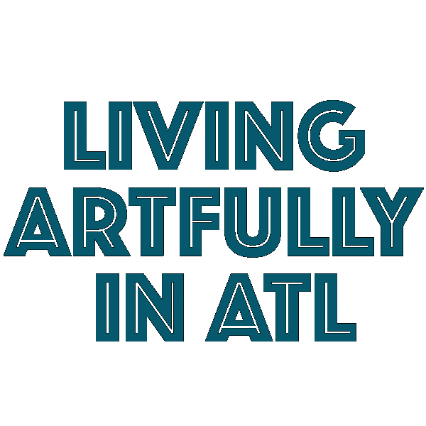 Art Atlanta Sticker by Arts Atl