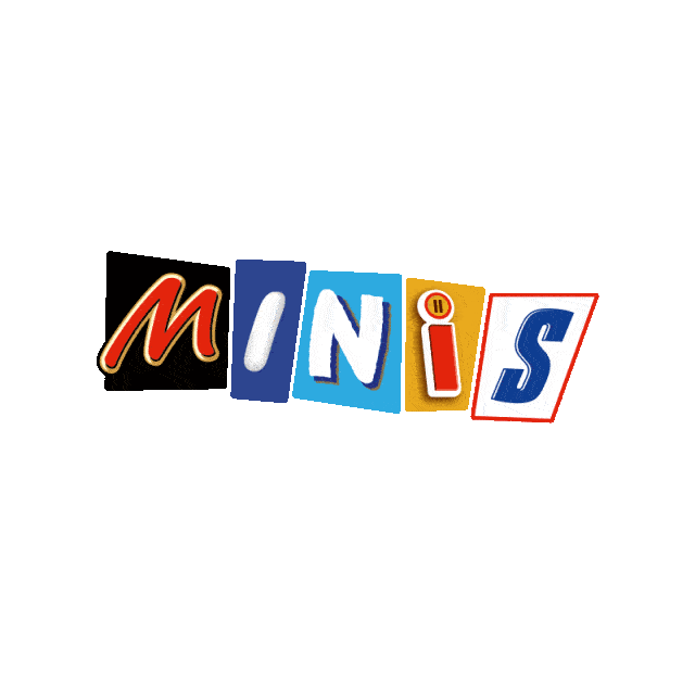 Halloween Logo Sticker by Mars Mini's