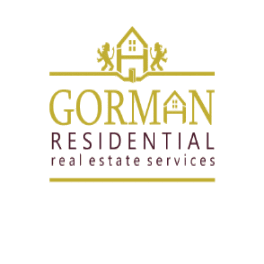 Gorman Residential Sticker