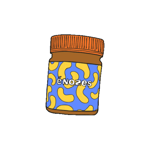 éNozes Sticker