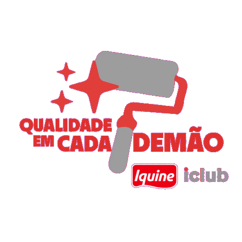 Iclub Sticker by Iquine