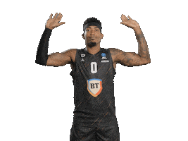 Basketball Bt Sticker by U-BT Cluj Napoca