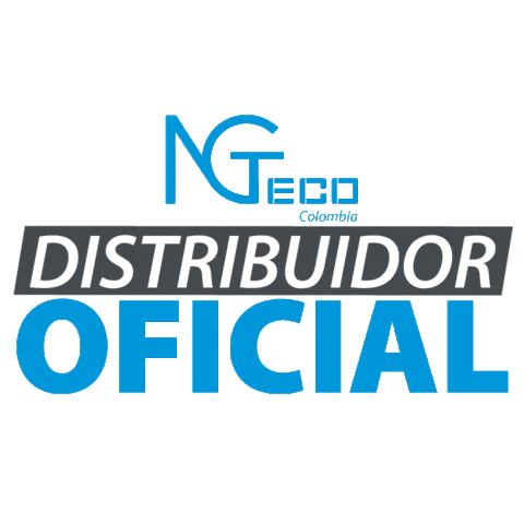 Brand Azul Sticker by ZKTeco Colombia