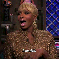 Rich Nene Leakes GIF by I Dream of NeNe: The Wedding - Find & Share on GIPHY