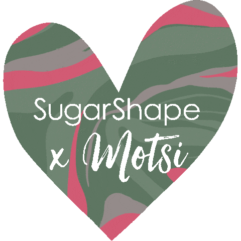 Motsi Motsimabuse Sticker by SugarShape