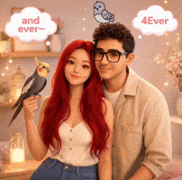 Bird Cockatiel GIF