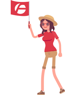 Ferrari Imã³Veis Sticker