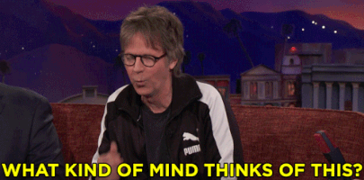 dana carvey what kind of mind thinks of this GIF by Team Coco