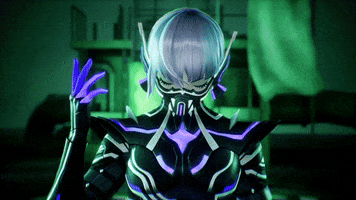 Lets Go Ok GIF by ATLUS West