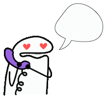 New Post Flork Sticker by Bel Diniz