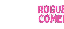 Rogue Island Comedy Festival Sticker