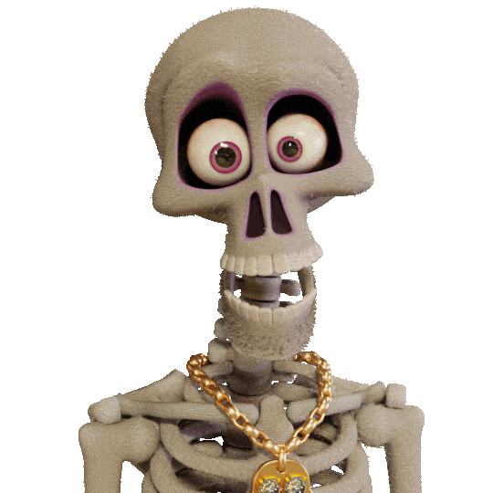 What The Hell Wtf Sticker by mattbag3d