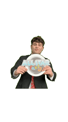 Djjacob Sticker by AllStarParty