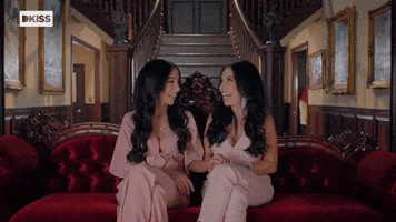 Twins Love GIF by DKISS