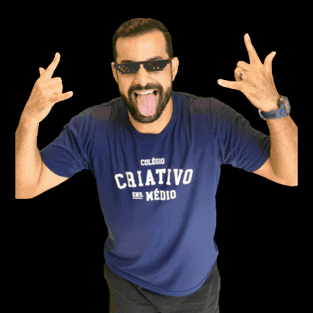 Criativo Medio GIF by Colégio Criativo