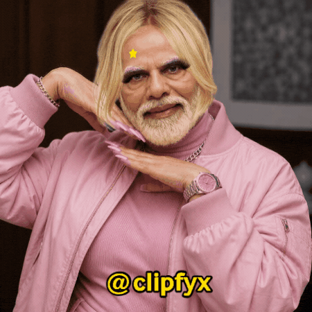 Narendra Modi Guy GIF